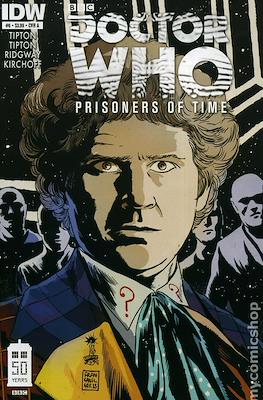 Doctor Who Prisoners of Time (2013) #6