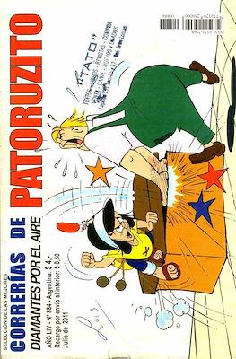 Correrías de Patoruzito #884