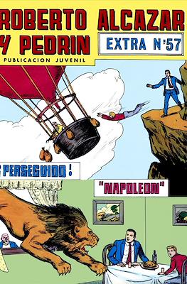 Extra Roberto Alcázar y Pedrín. 2ª Época #57
