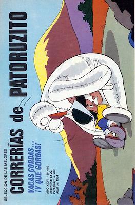Correrías de Patoruzito #410