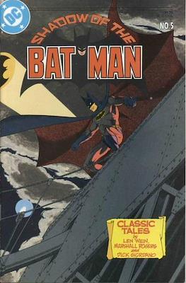 Shadow Of The Batman #5