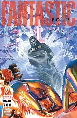 Fantastic Four Vol. 7 (2022-...) (Comic Book) #7