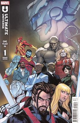 Ultimate Universe: One Year In (Variant Cover) #1.3