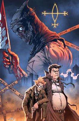 Sam and Twitch Case Files (Variant Cover) #20