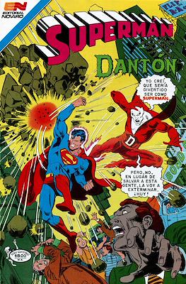 Superman. Serie Avestruz #85