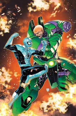 Marvel/DC: Spider-Man/Superman (Variant Covers) #1.27