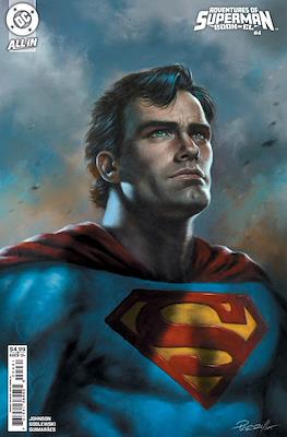 Adventures of Superman: The Book of El (2025-Variant Covers) (Comic Book 32 pp) #4.1