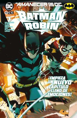 Batman y Robin #1