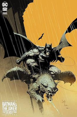 Batman & The Joker: The Deadly Duo (Variant Cover)