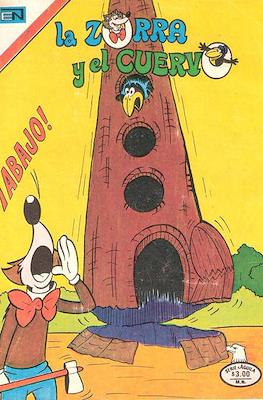 La Zorra y el Cuervo #406