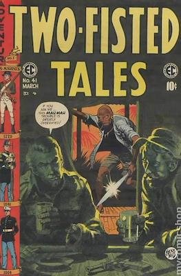 Fat and Slat/Gunfighter/Haunt of Fear/Two-Fisted Tales #41