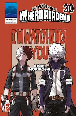 My Hero Academia (Variant Cover) (Brossurato con sovraccoperta) #30