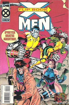 X-Men Flip Book (Grapa) #2