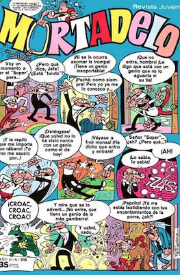 Mortadelo #515