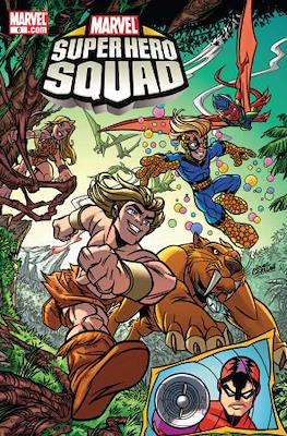 Marvel Super Hero Squad (2010-2011) #6