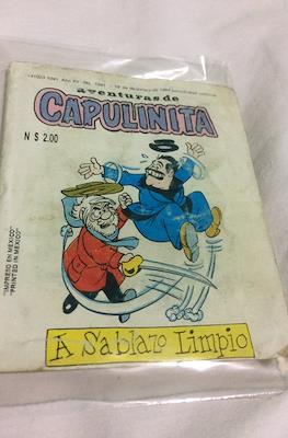 Aventuras de Capulinita #1041