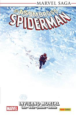 Marvel Saga: El Asombroso Spiderman #15