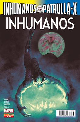 Inhumano / Inhumanos / Inhumanos: Familia Real (2014-2018) (Grapa) #36