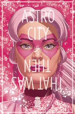 Astro City: That Was Then…(Variant Cover) #1.3