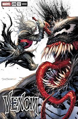 Venom Vol. 4 (2018-Variant Covers) #28.09