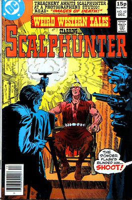 Weird Western Tales #62