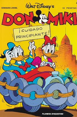 Don Miki (Rústica 96 pp) #49