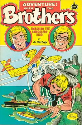 Adventure with the Brothers: Hang in There