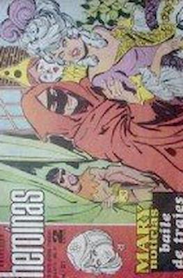 Mary "Noticias" / Heroínas (1962-1971) #317