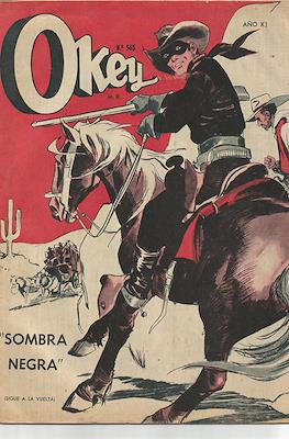 Okey / Okey presenta El Justiciero #565