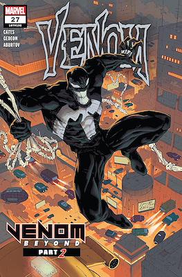 Venom Vol. 4 (2018-2021) (Comic Book 28-96 pp) #27