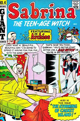 Sabrina the Teenage Witch (1971-1983) #4