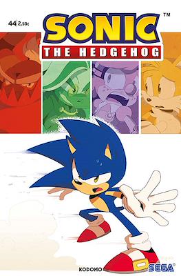 Sonic The Hedgehog (Grapa 24 pp) #44