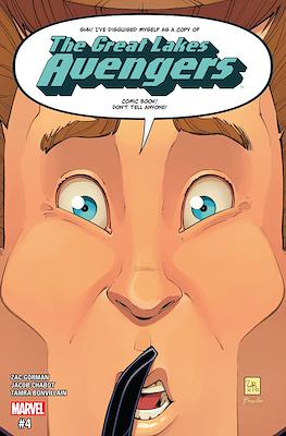 The Great Lakes Avengers Vol. 2 #4