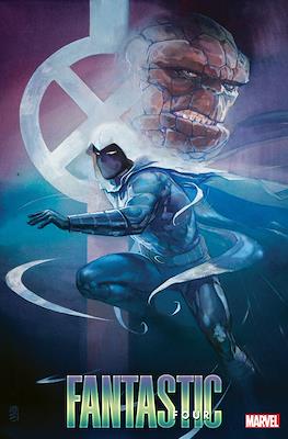 Fantastic Four Vol. 7 (2022-Variant Covers) (Comic Book) #13