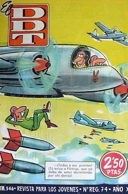 El DDT. 1ª época #546