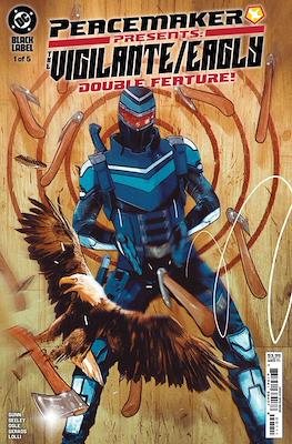 Peacemaker Presents: The Vigilante / Eagly Double Feature (2025)
