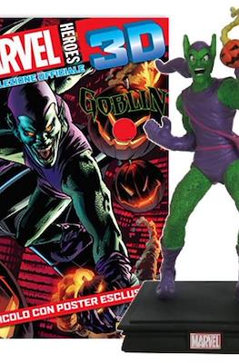 Marvel Héroes 3D - Colección Oficial (Grapa) #11