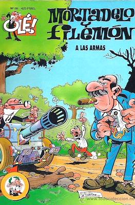 Mortadelo y Filemón. Olé! (1993 - ) #86