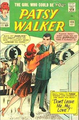 Patsy Walker (1945-1965) #123