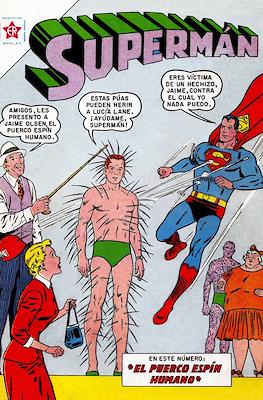 Supermán #414