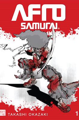 Afro Samurai (Softcover) #1