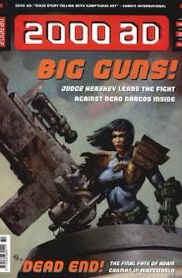 2000 AD #1160