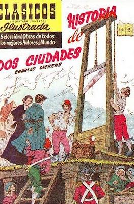 Clásicos Literatura Universal Ilustrada #2