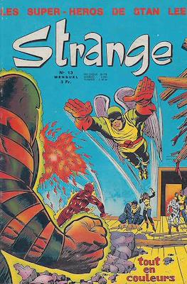 Strange #13