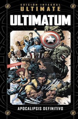 Marvel Ultimate Edición Integral (Cartoné) #36