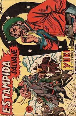 Yuki el temerario (1958) #59