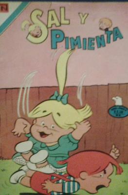 Sal y Pimienta #136