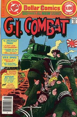 G.I. Combat #205
