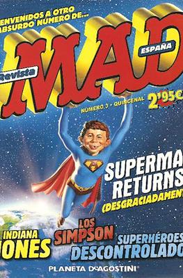 Revista MAD España #3