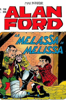 Alan Ford T.N.T. Gold #156